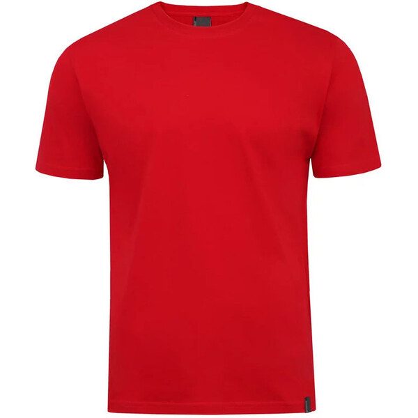 Pánske tričko ALEKSANDER červené - Imako 49917346