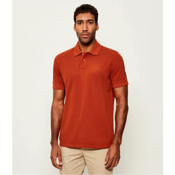 BOSS ORANGE Polo tričko Prime | regular fit 67039820