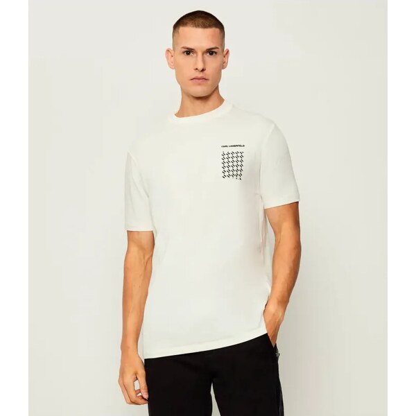 Karl Lagerfeld Tričko | regular fit 64985071
