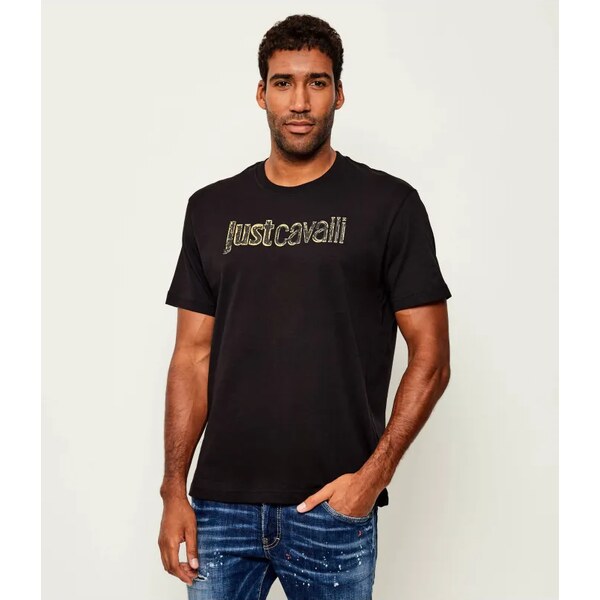 Just Cavalli Tričko | regular fit 64985055