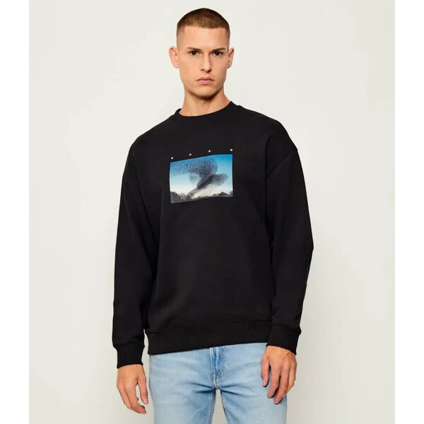 HUGO Mikina Dorizonto | regular fit 64985091