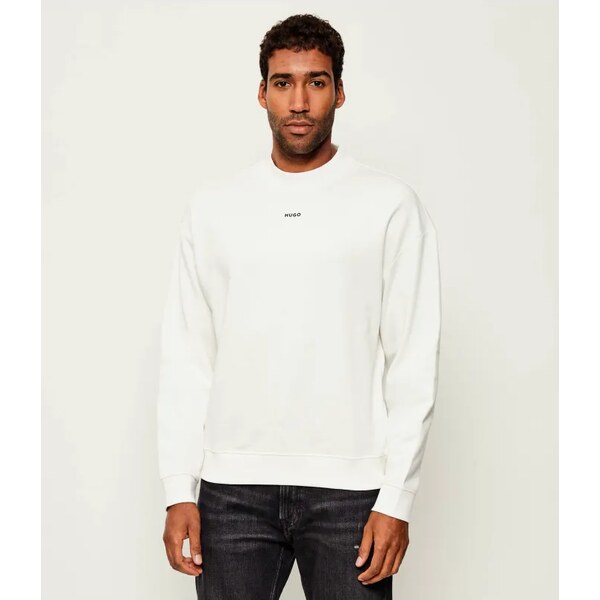HUGO Mikina Dapocrew | Relaxed fit 64985088