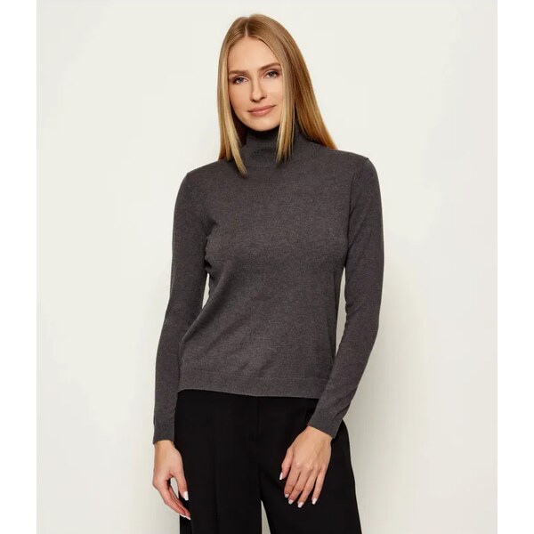 Weekend MaxMara Rolák KIKU | regular fit | s prímesou hodvábu 64985256