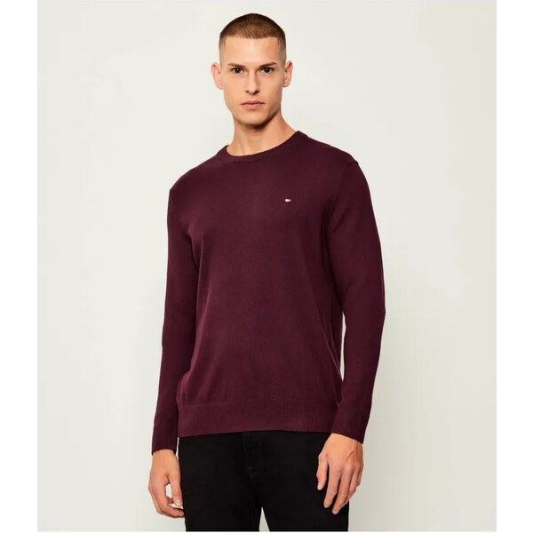 Tommy Hilfiger Sveter | regular fit | s prímesou kašmíru 64985214