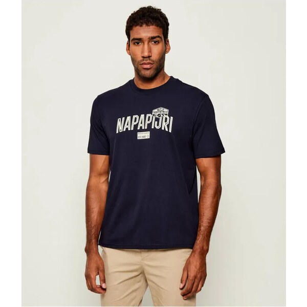 Napapijri Tričko S-FUNES | Relaxed fit 64985180