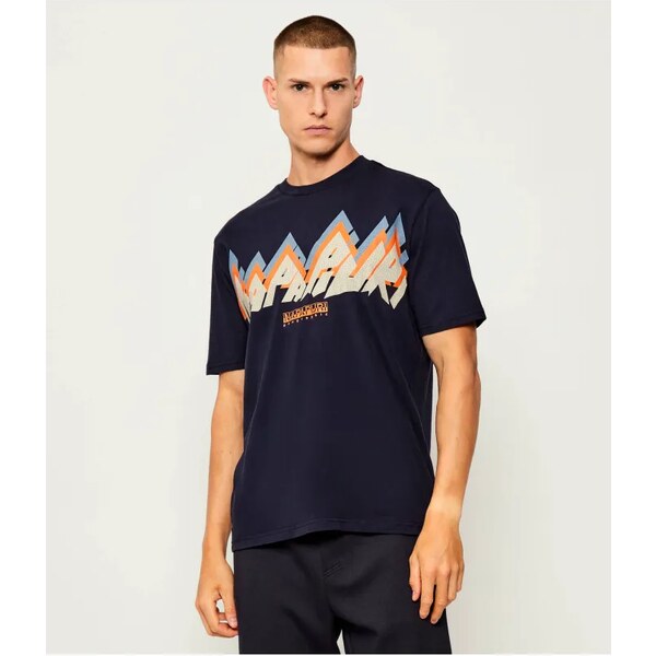 Napapijri Tričko S-FIEMME SS | Relaxed fit 64985115