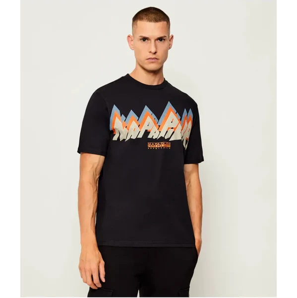 Napapijri Tričko S-FIEMME SS | Relaxed fit 64985116