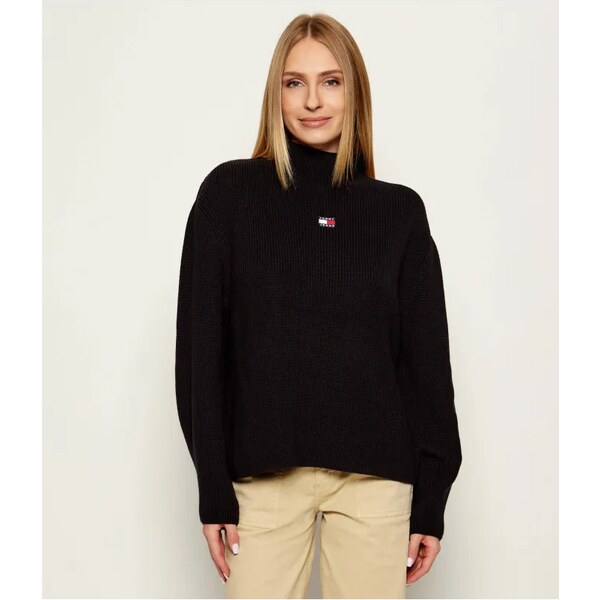 Tommy Jeans Polorolák | Loose fit 64985025