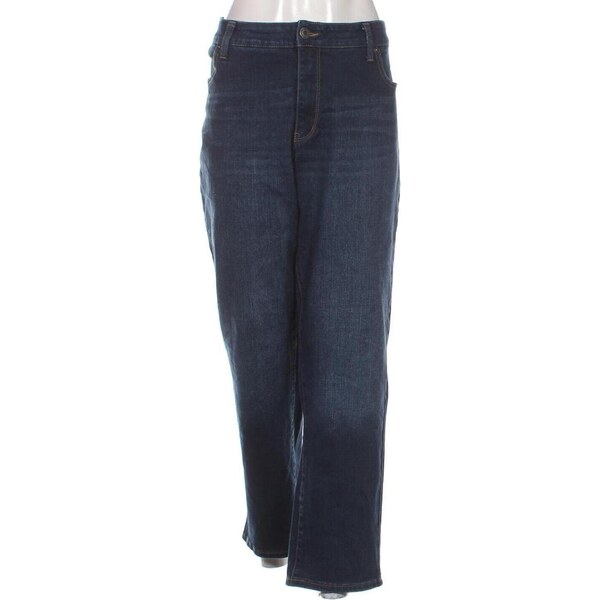 Dámske džínsy Time and tru 64984041