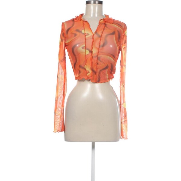 Dámska blúza SHEIN 64984211