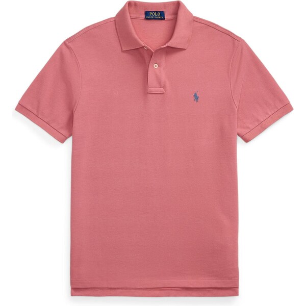 Polo Ralph Lauren Tričko námornícka modrá / staroružová 63818634