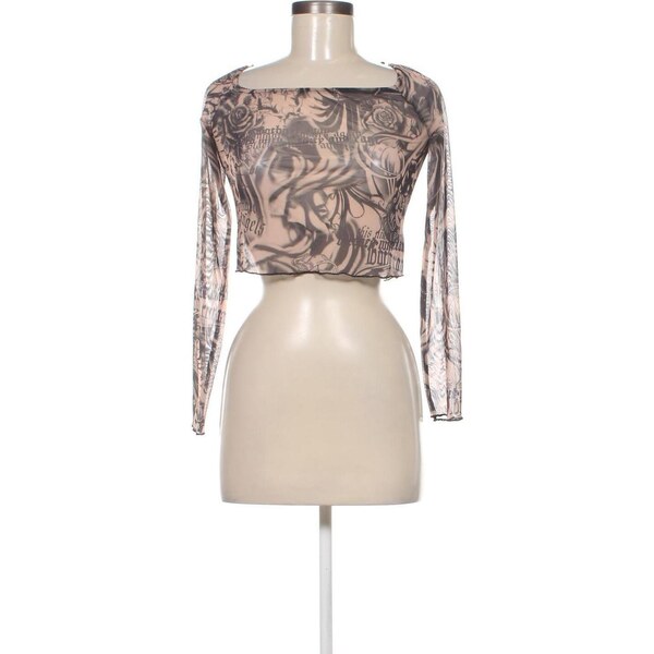 Dámska blúza Bershka 64986220