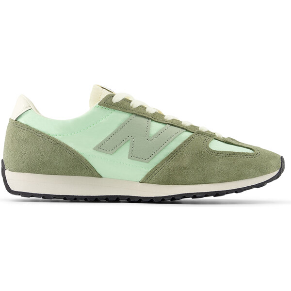 New Balance U471AP 10.5 - Unisex - Tenisky New Balance - Zelené - 66361761