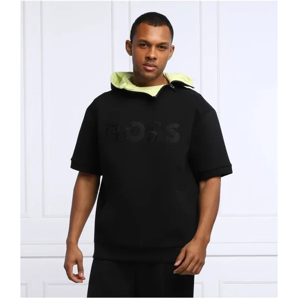 BOSS GREEN Mikina BOSS X AJBXNG Sood AJ | Regular Fit 31802815