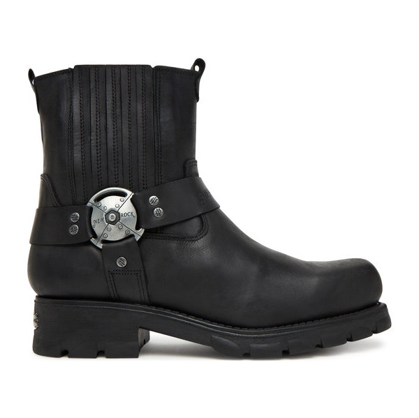 Členková obuv s elastickým prvkom NEW ROCK 64989805