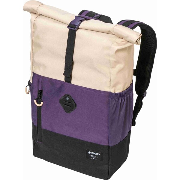 Meatfly batoh Holler Purple 28 L 65065558
