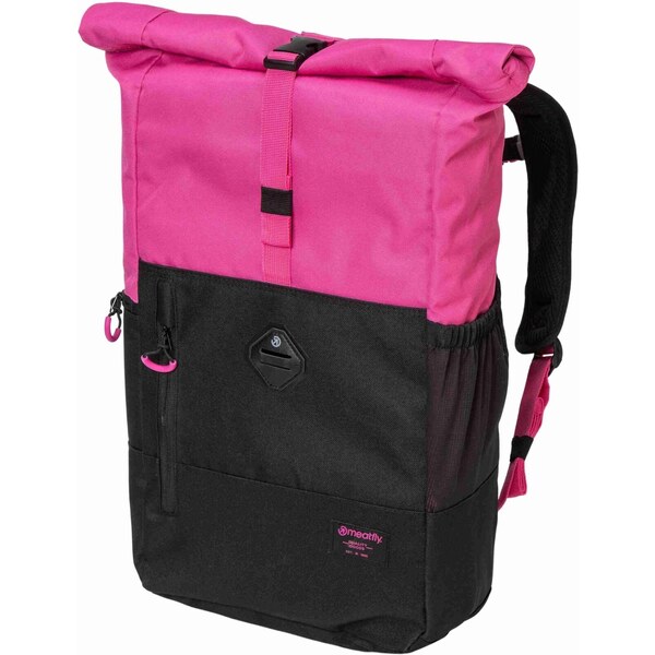 Meatfly batoh Holler Pink / Black 28 L 65065556