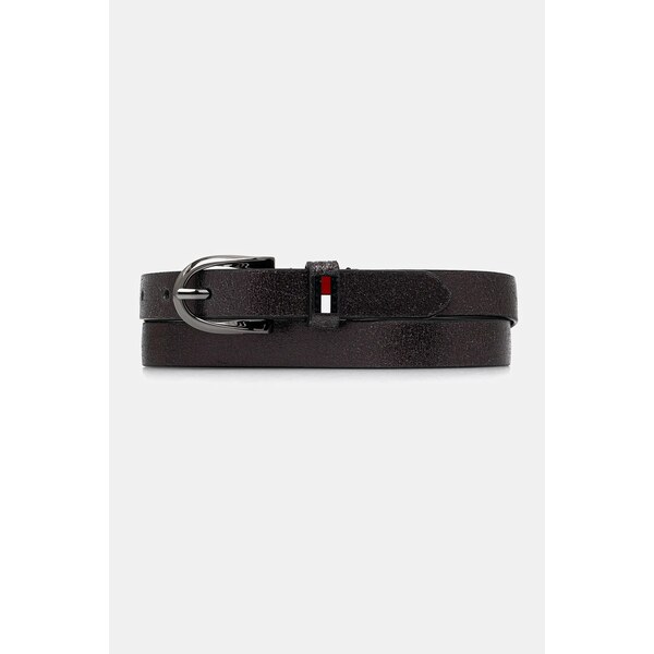 Kožený opasok Tommy Jeans 64989218