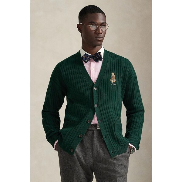 Vlnený kardigán Polo Ralph Lauren 64989721