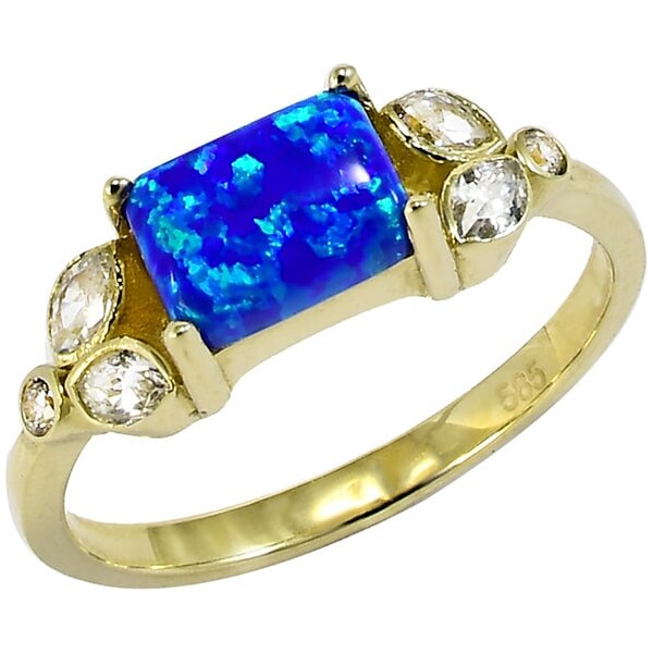 Zlatý prsteň Glare 1400 64989968