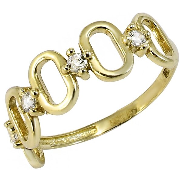 Zlatý prsteň Glare 1401 64989969