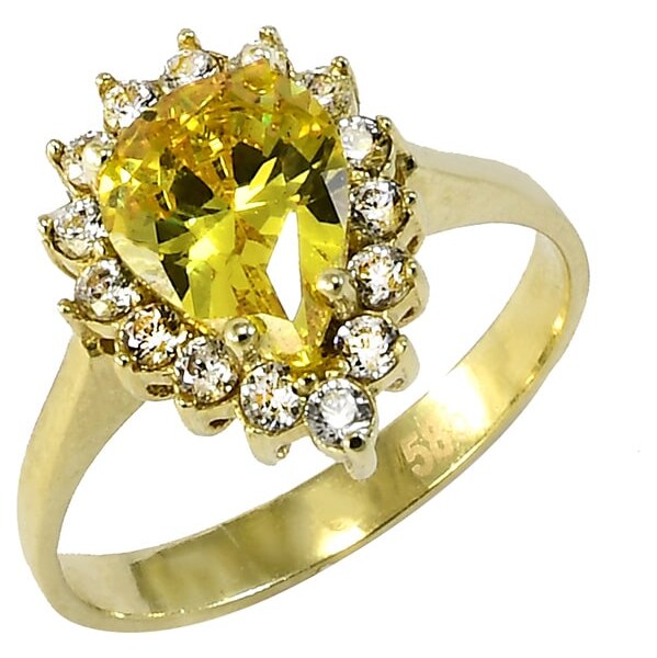 Zlatý prsteň Glare 1402 64989970