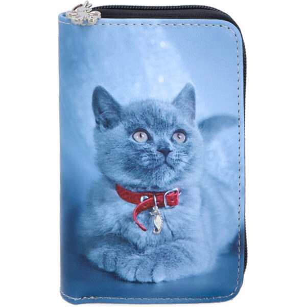 Dámska peňaženka zo syntetickej kože Indee multicolor 9201 150 64990263