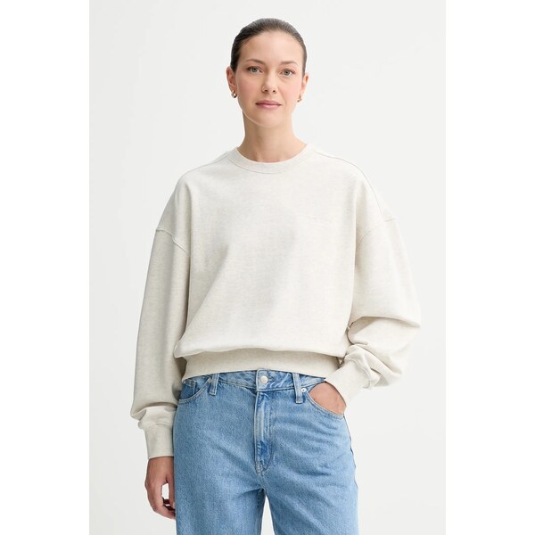 Bavlnená mikina Calvin Klein 64990218