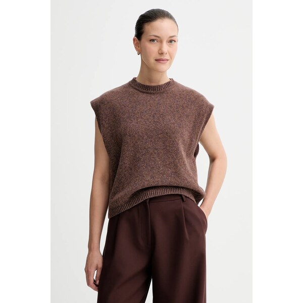 Vlnená vesta Sessun 64990336