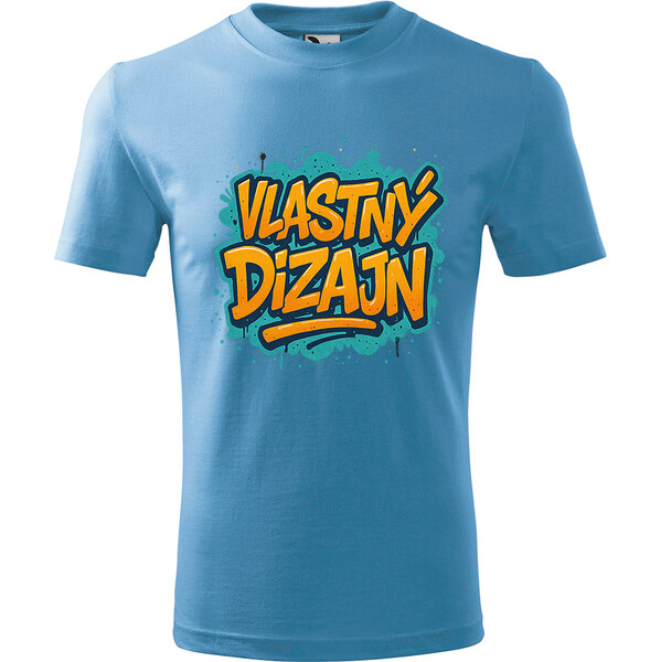 Handel Detské tričko s vlastným dizajnom 64990515