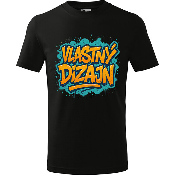 Handel Detské tričko s vlastným dizajnom 64990512