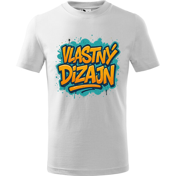 Handel Detské tričko s vlastným dizajnom 64990513