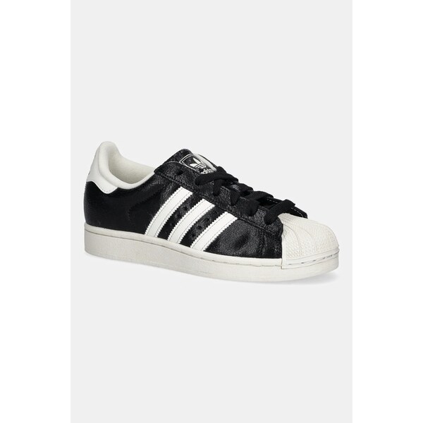Kožené tenisky adidas Originals Superstar II 64993916