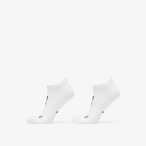 On Core Run Sock Low 2-Pack White L 64991070