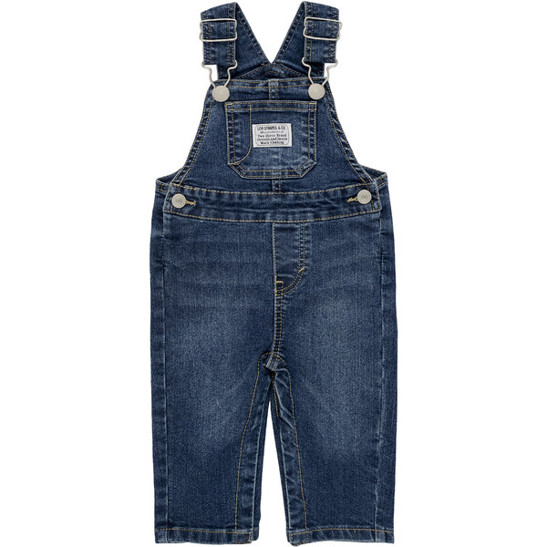 Levis Módne overaly DENIM OVERALL Levis 64991040