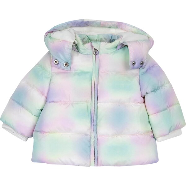 Chicco Zimná bunda žltá / zelená / fialová / ružová 65882540