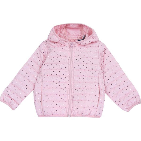 Chicco Prechodná bunda ružová / čierna 65882533