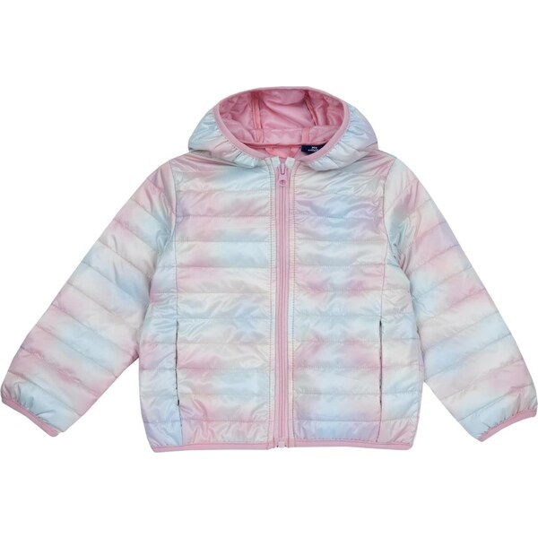 Chicco Zimná bunda svetlomodrá / ružová 65882534