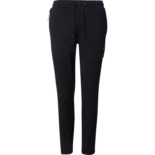 JACK & JONES Nohavice JPSTGORDON FUSION čierna 64991589