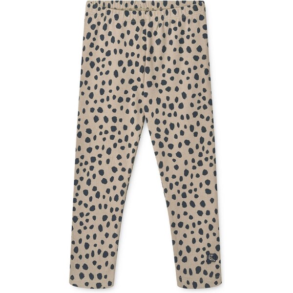 Liewood Legíny sivá / petrolejová 65694799