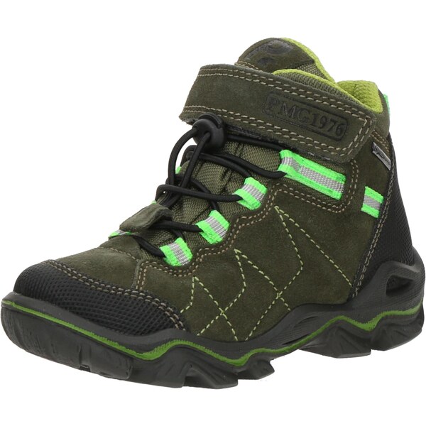 PRIMIGI Čižmy tmavozelená 65139140