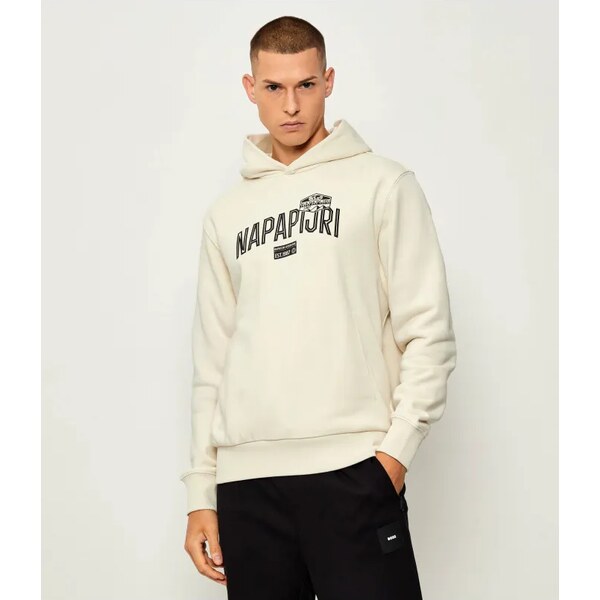 Napapijri Mikina B-FUNES H | Relaxed fit 64991901