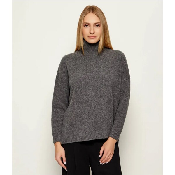 Weekend MaxMara Vlnený rolák BORGIA | Loose fit 64991863