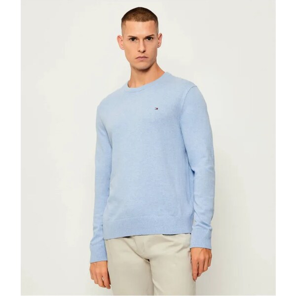 Tommy Hilfiger Sveter | regular fit | s prímesou kašmíru 66863328