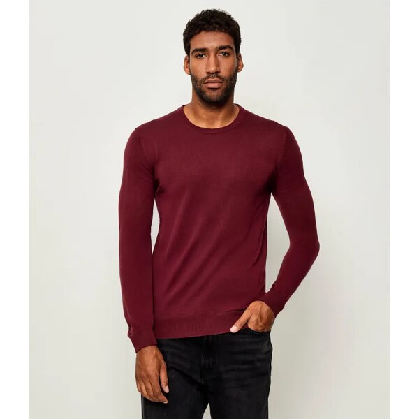 HUGO Vlnený sveter San Cedric | regular fit 64991905