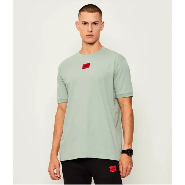 HUGO Tričko Diragolino212 | regular fit 64989384