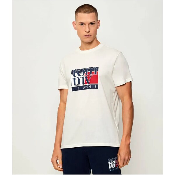 Tommy Jeans Tričko | Slim Fit 64991910