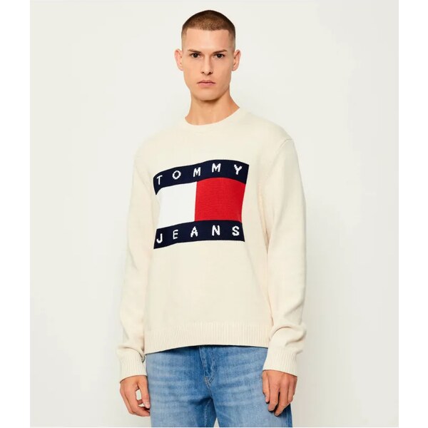 Tommy Jeans Sveter | regular fit 64989392