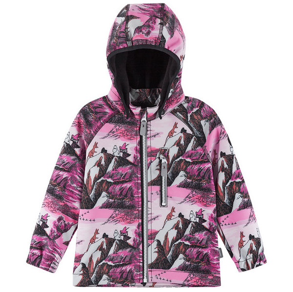 Softshellová bunda Reima 64994471