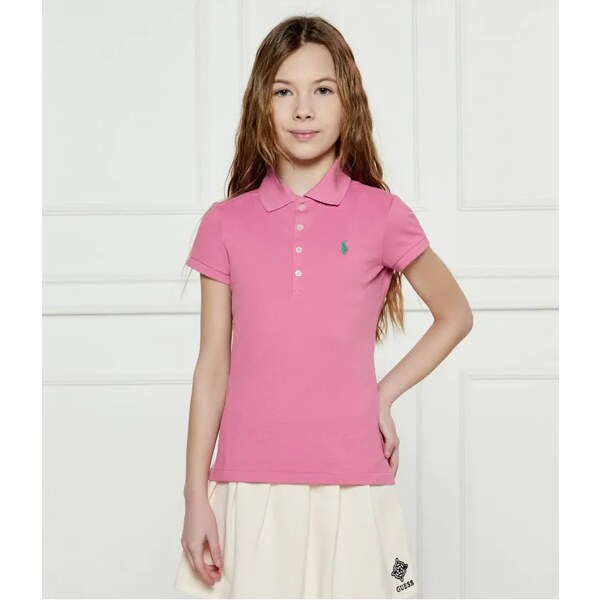 POLO RALPH LAUREN Polo tričko | Regular Fit | pique 63762064